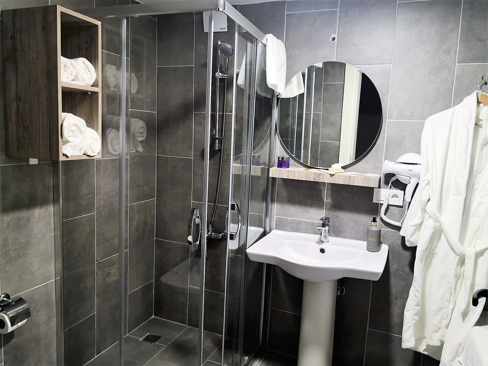 HBS Boutique Hotel  Garden & Restaurant