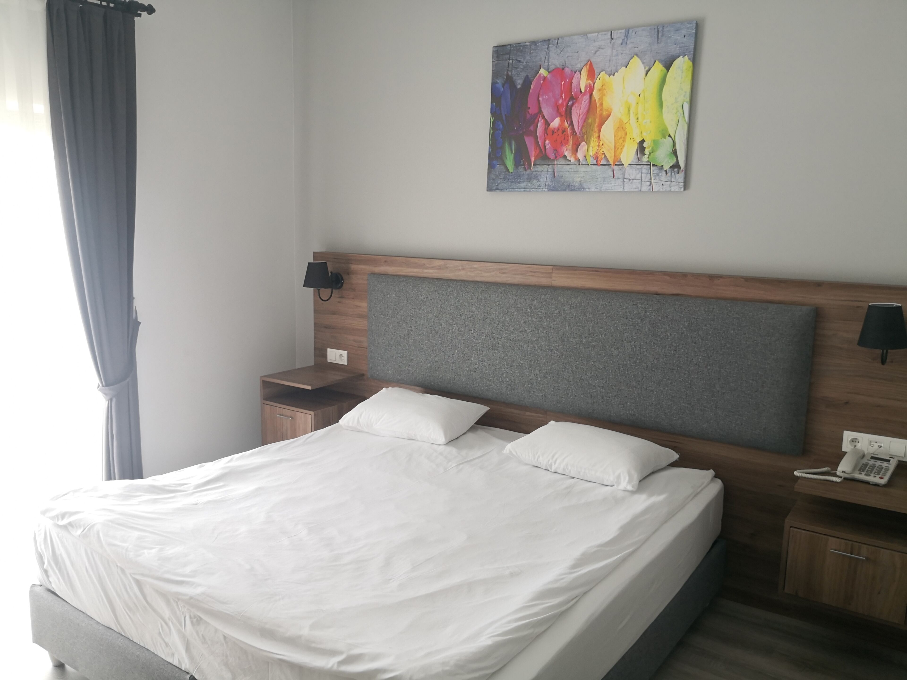 HBS Boutique Hotel  Garden & Restaurant