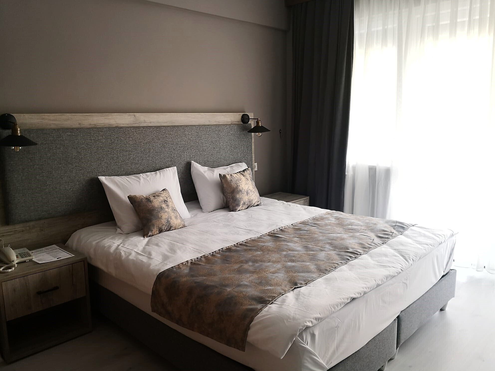 HBS Boutique Hotel  Garden & Restaurant