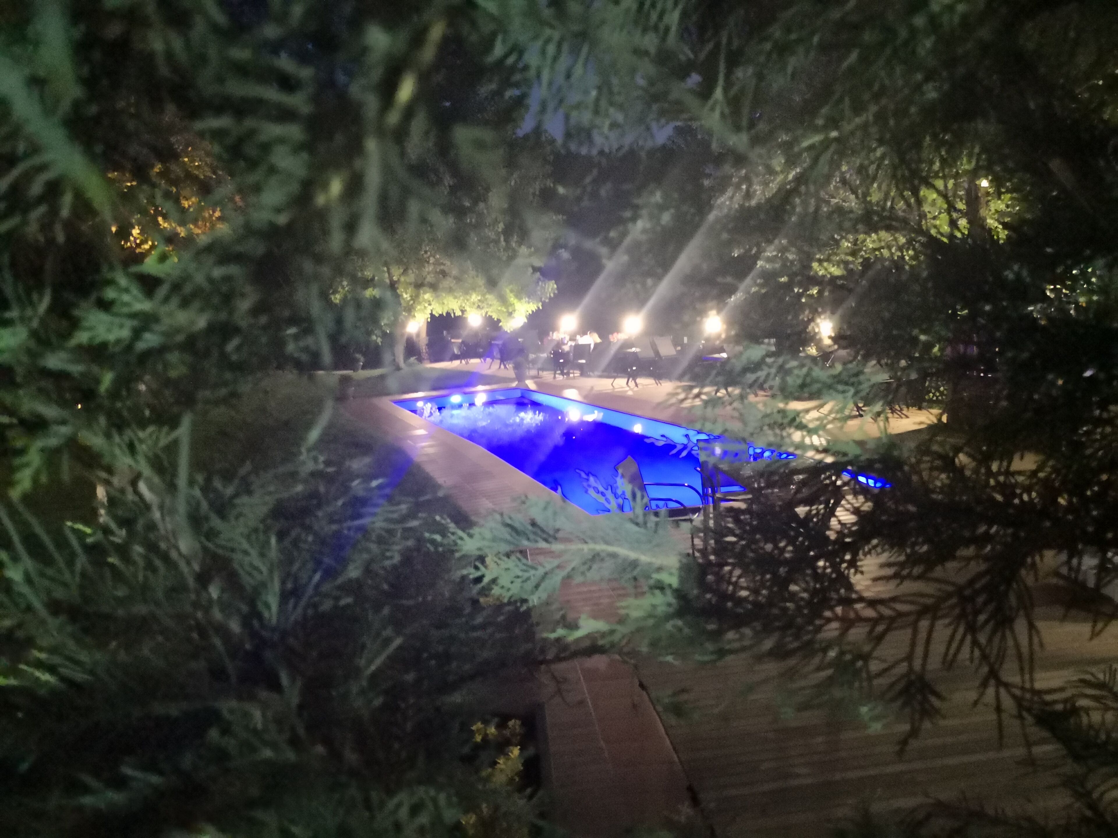 HBS Boutique Hotel  Garden & Restaurant