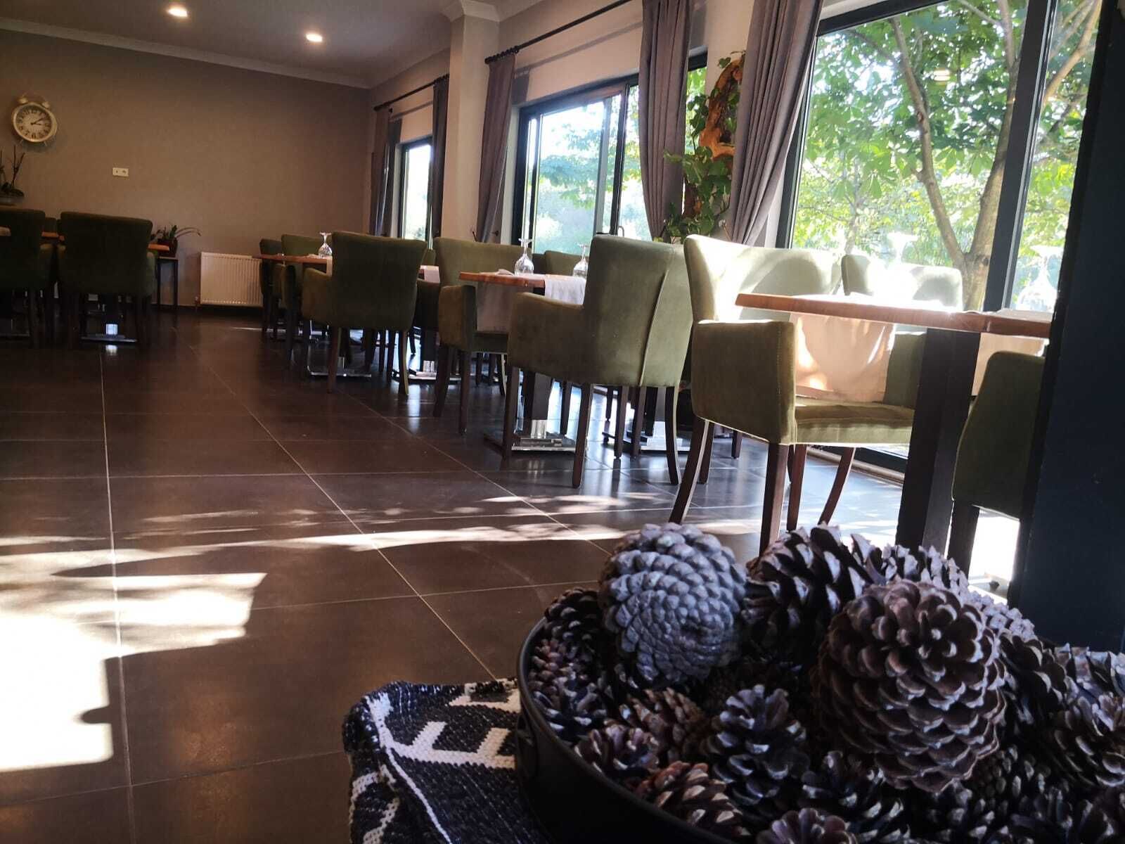 HBS Boutique Hotel  Garden & Restaurant