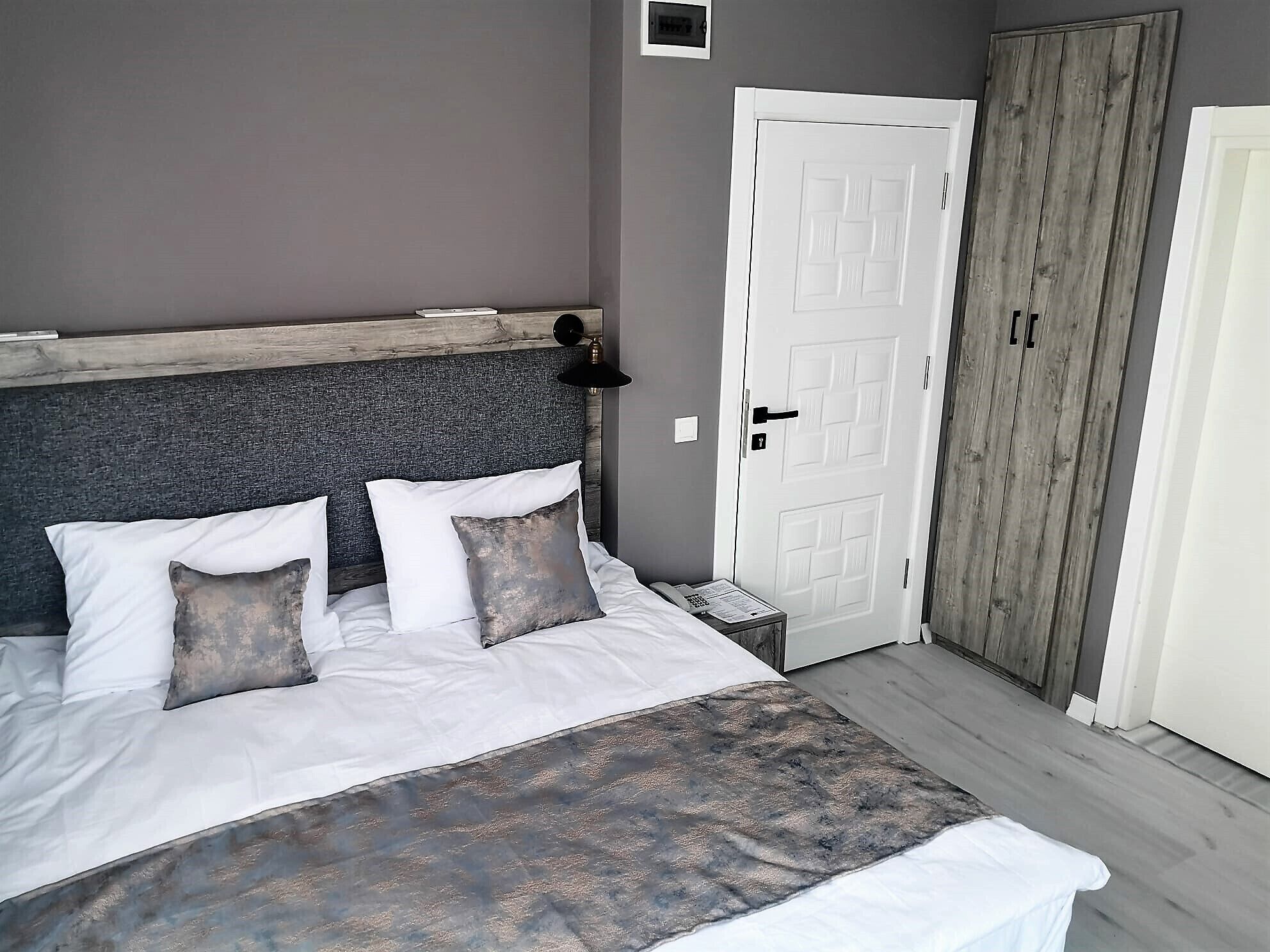 HBS Boutique Hotel  Garden & Restaurant