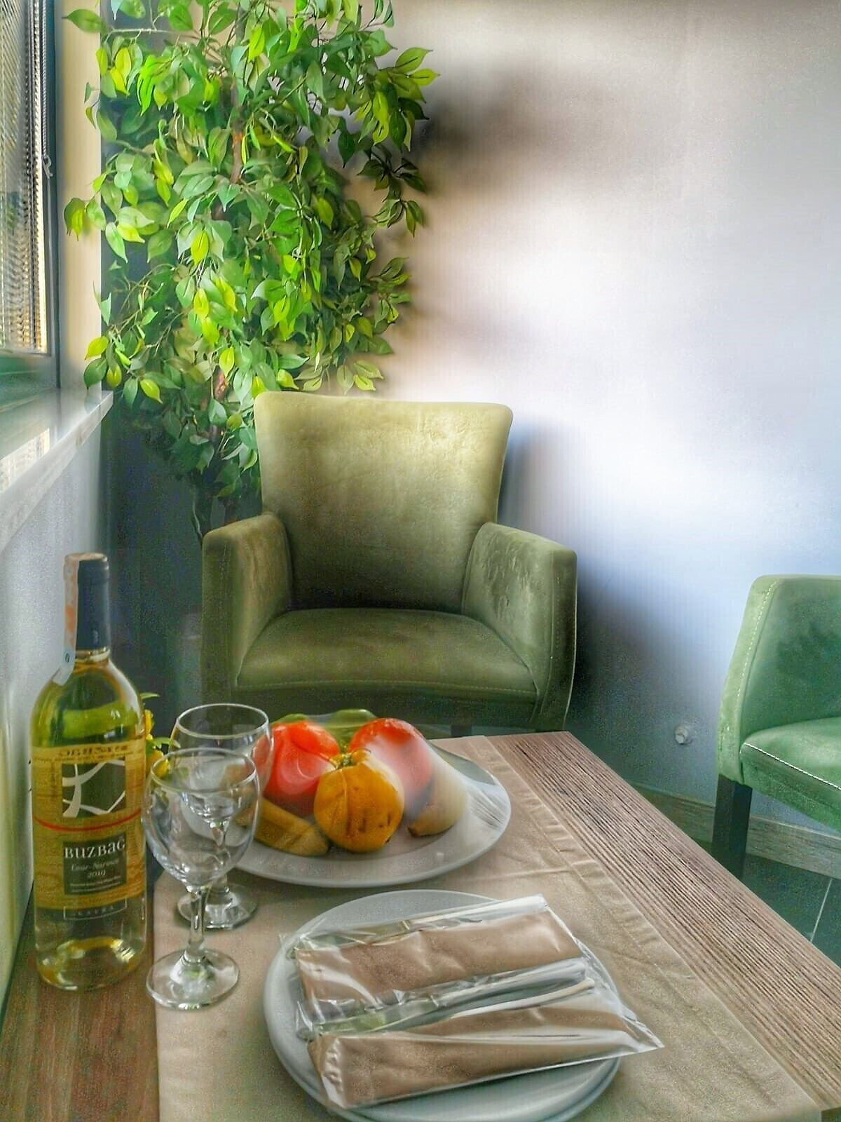 HBS Boutique Hotel  Garden & Restaurant