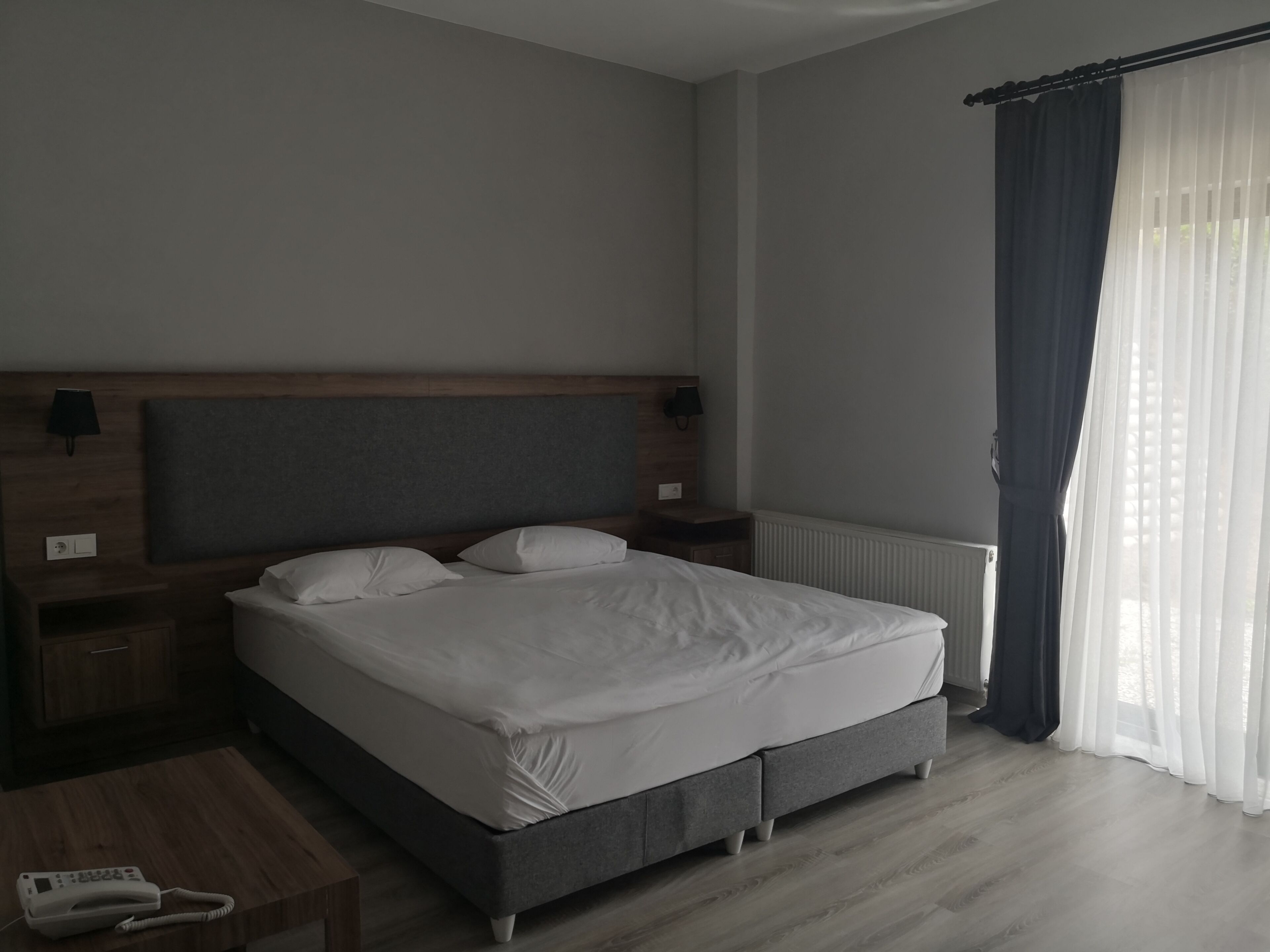 HBS Boutique Hotel  Garden & Restaurant