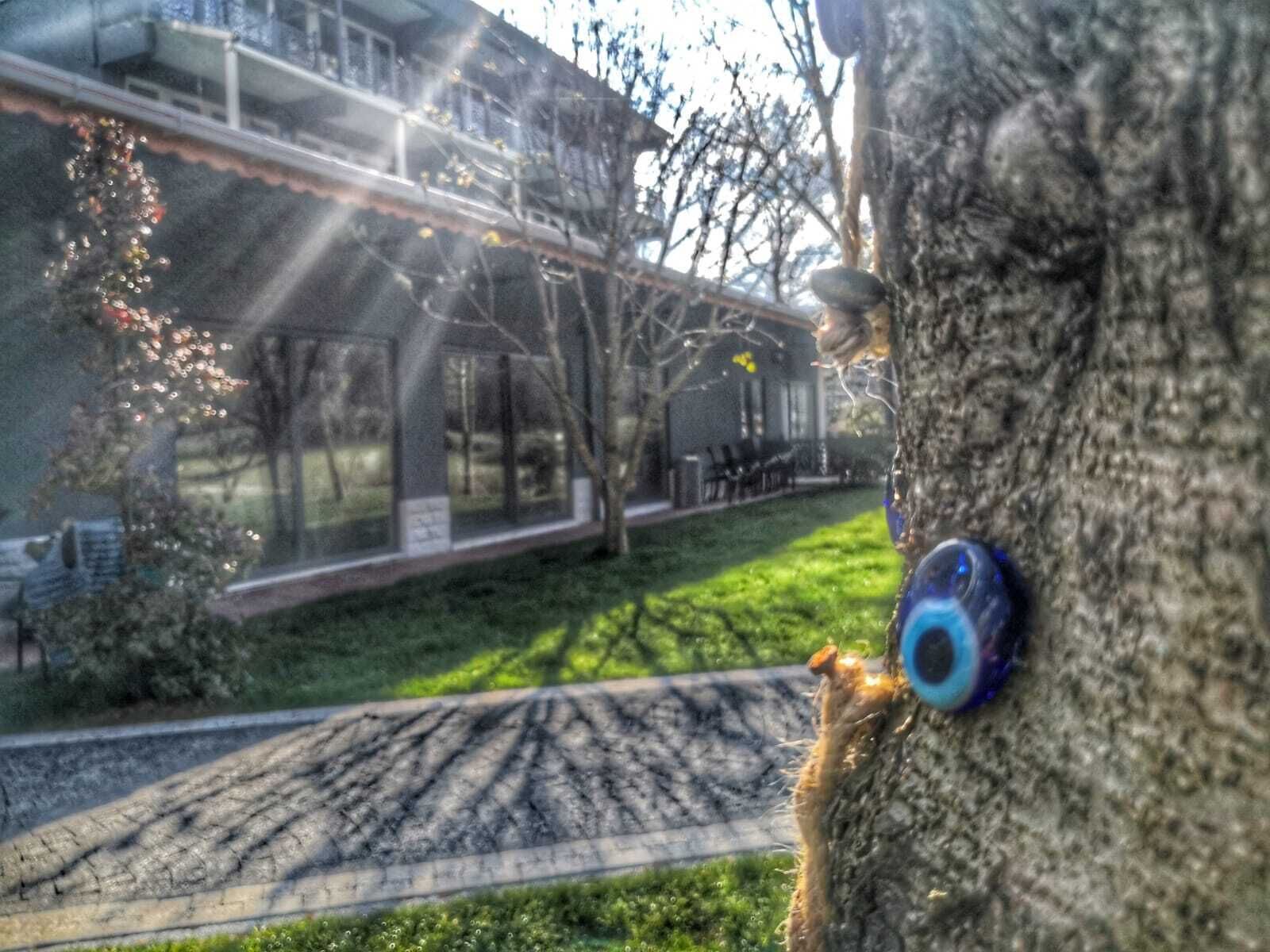 HBS Boutique Hotel  Garden & Restaurant