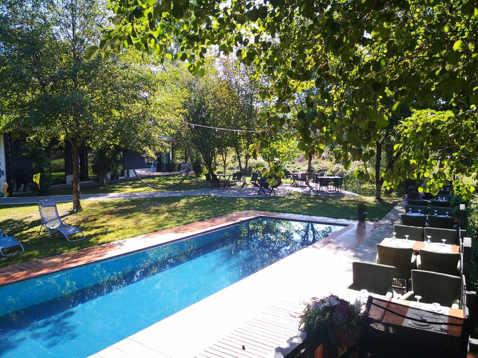 HBS Boutique Hotel  Garden & Restaurant