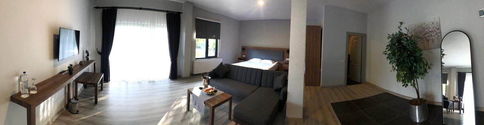 HBS Boutique Hotel  Garden & Restaurant