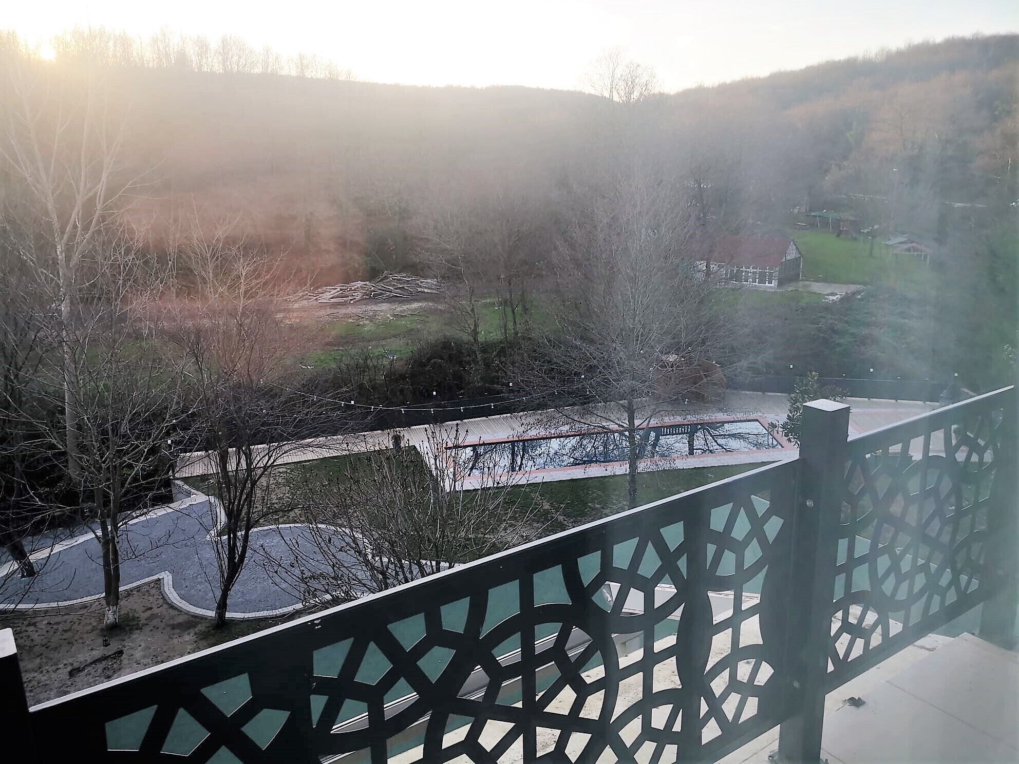 HBS Boutique Hotel  Garden & Restaurant