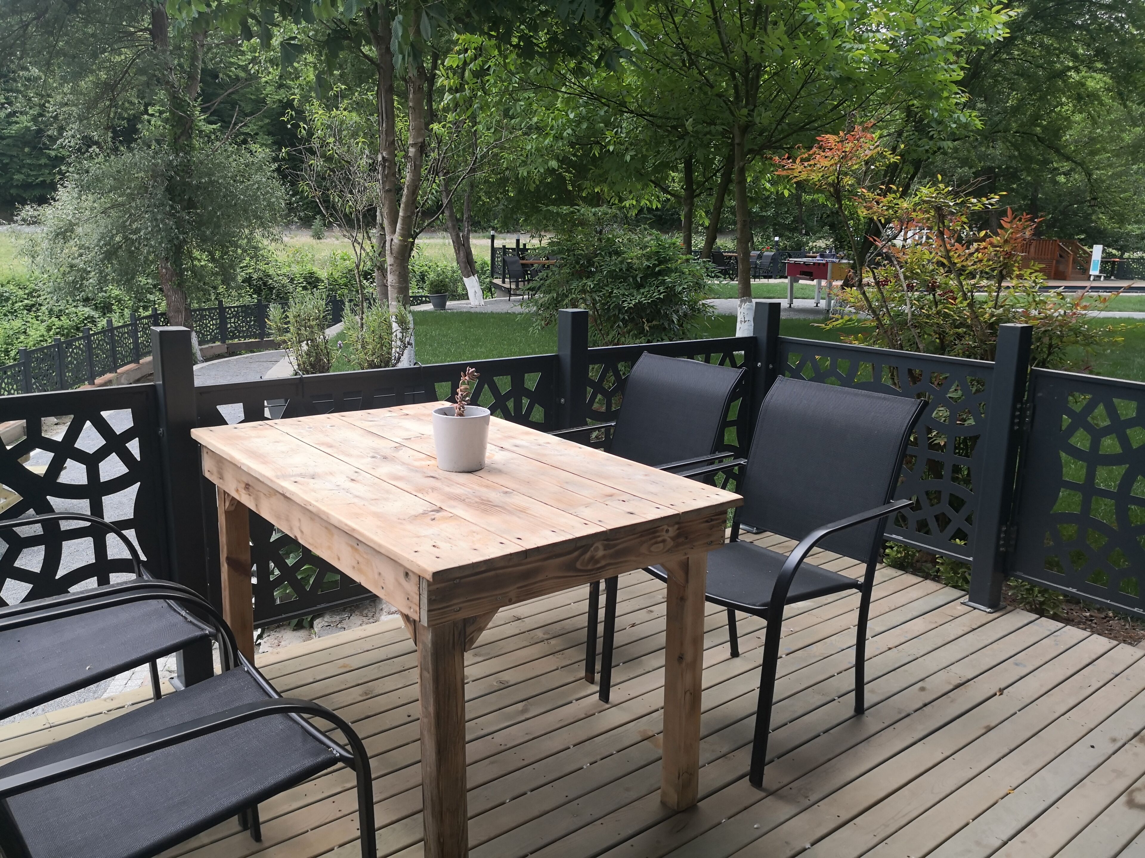 HBS Boutique Hotel  Garden & Restaurant