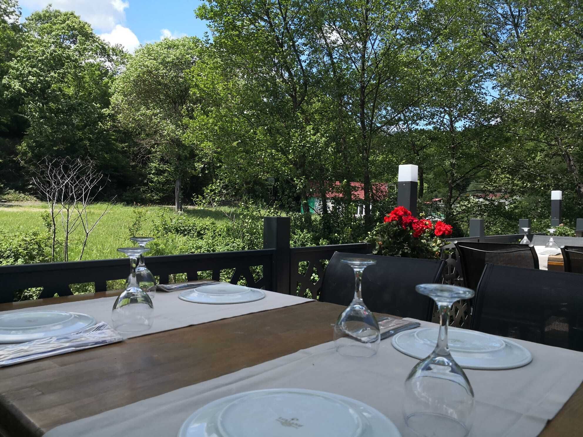 HBS Boutique Hotel  Garden & Restaurant