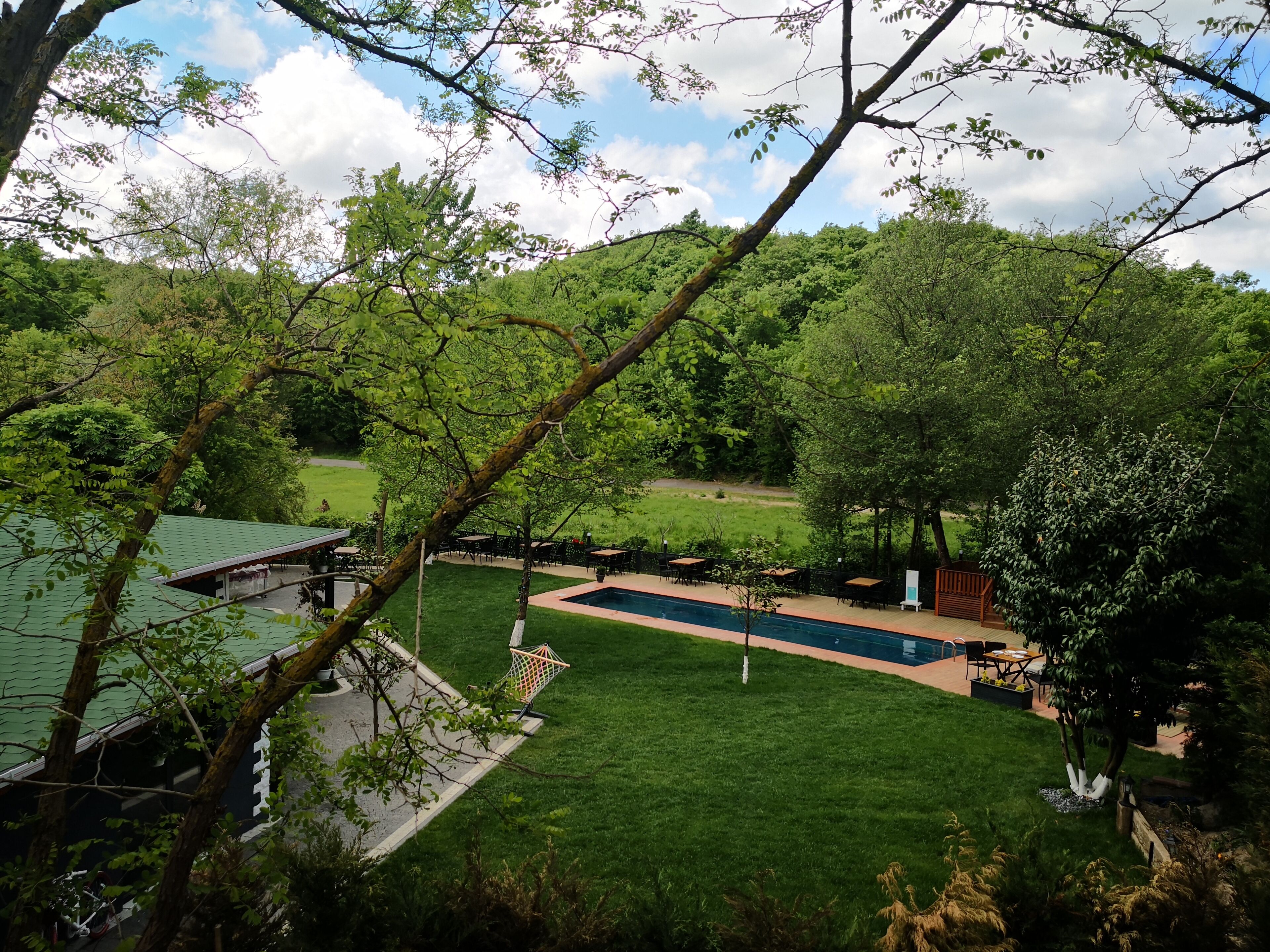 HBS Boutique Hotel  Garden & Restaurant