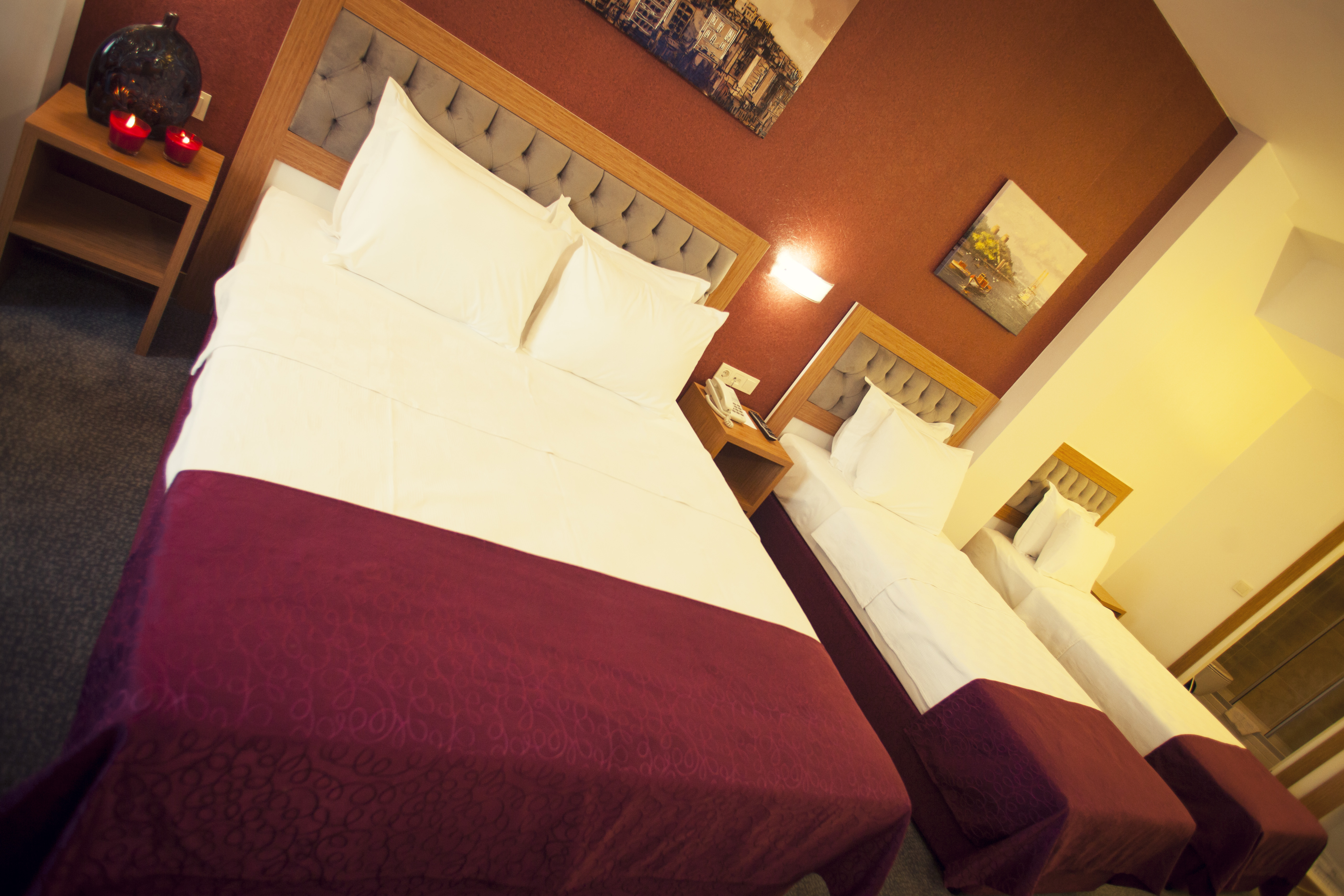 Helikon Business Hotel