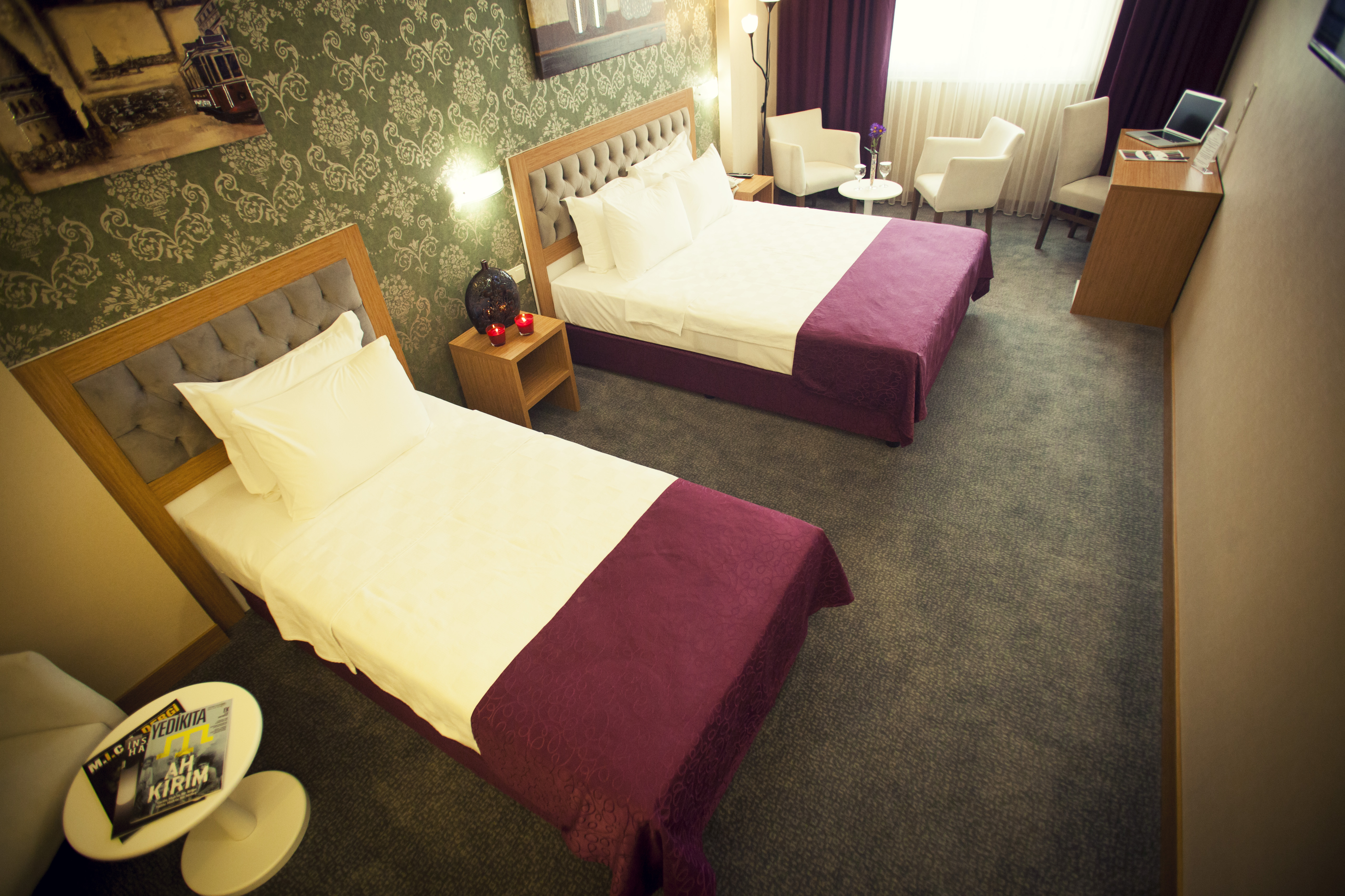 Helikon Business Hotel