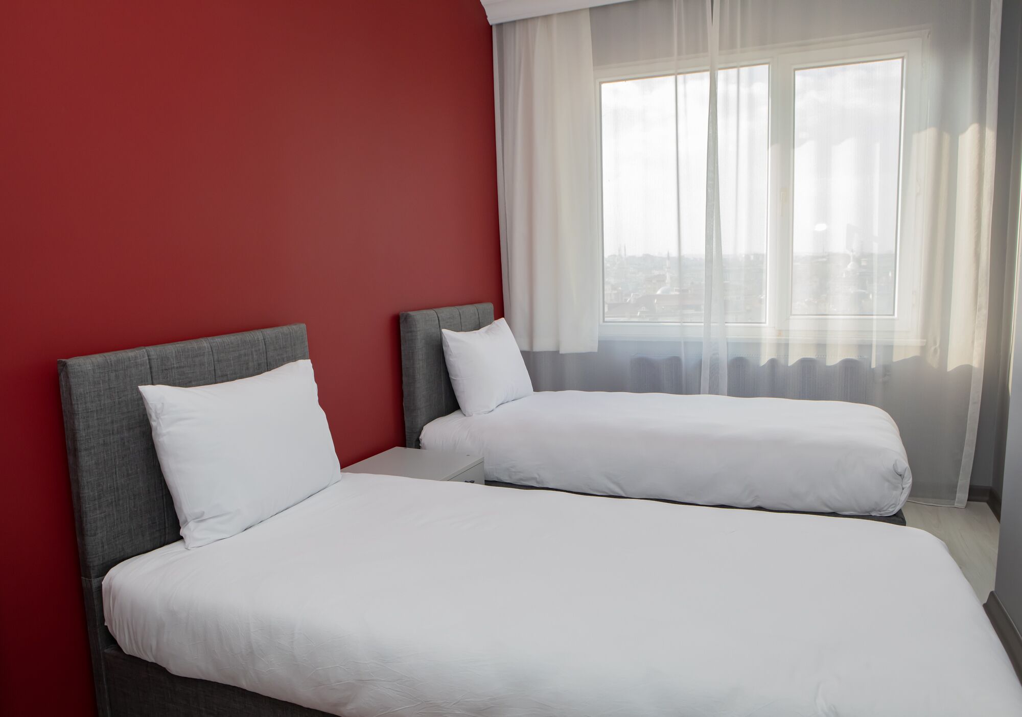 Hexa Suites Hotel