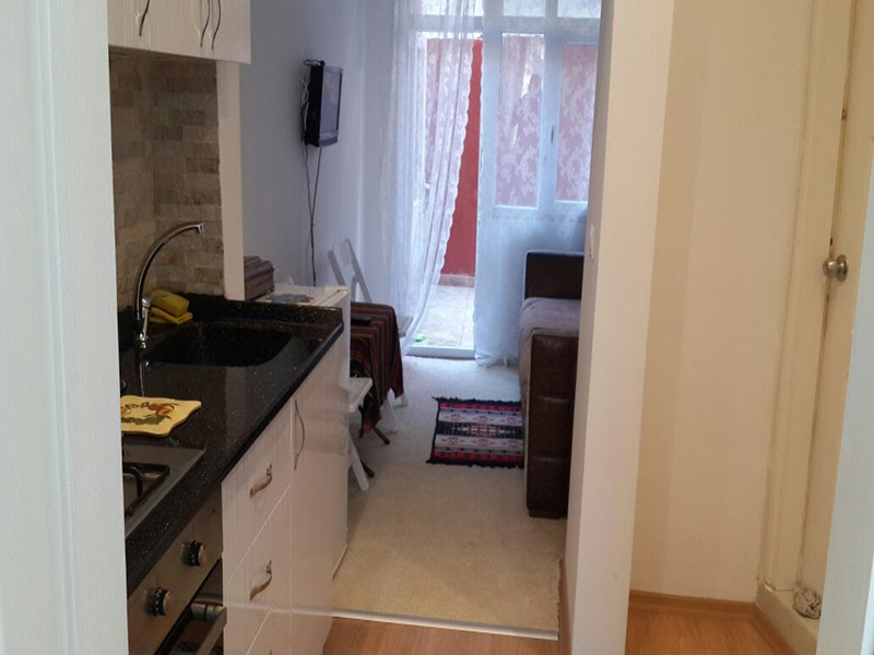 High Sophia Apart Hotel