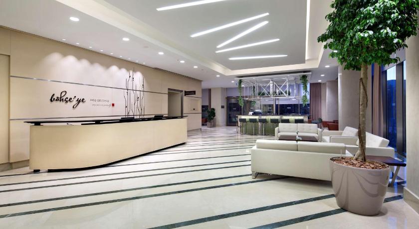 Hilton Garden Inn Istanbul Beylikduzu