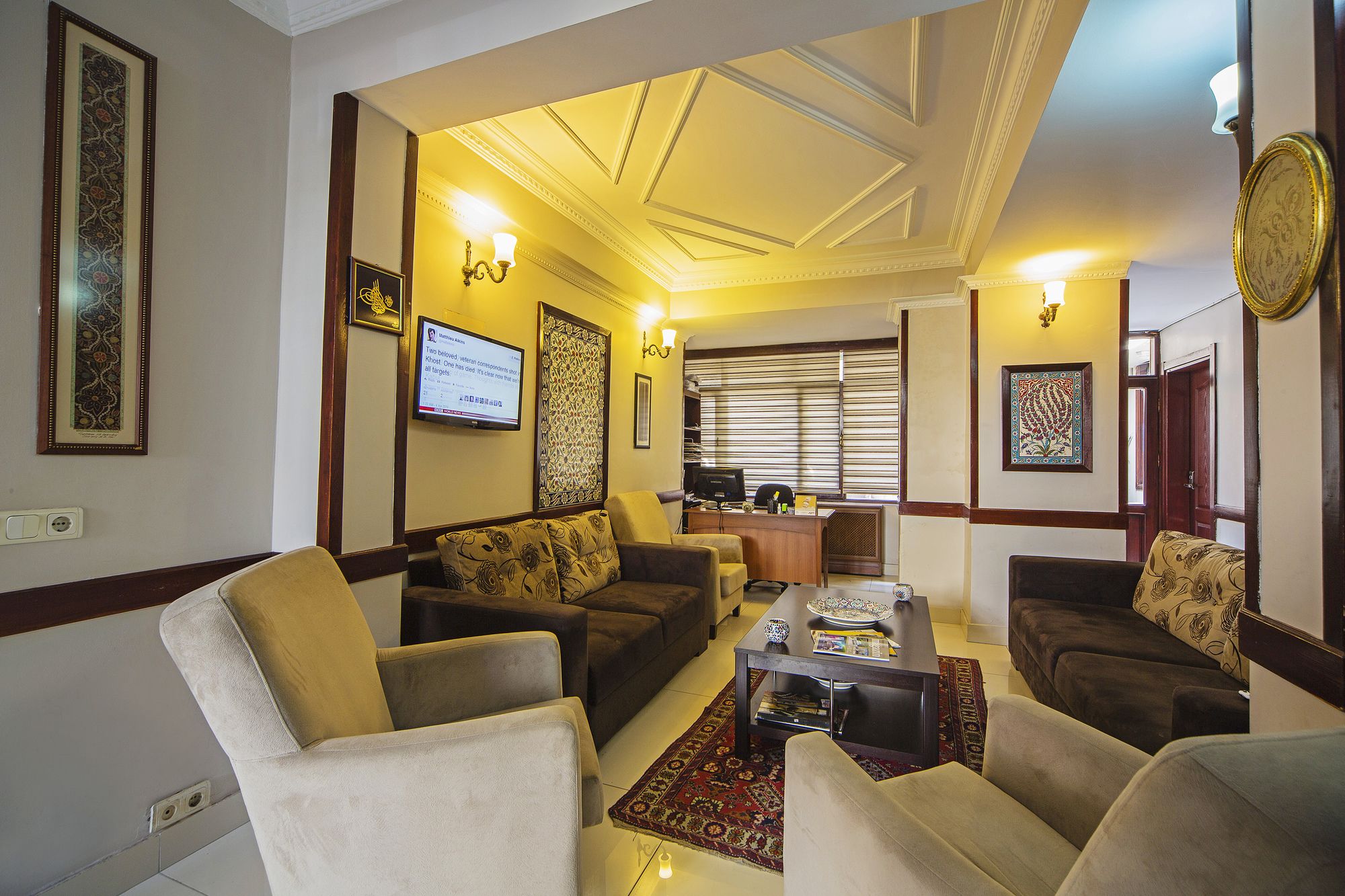 Hippodrome Hotel