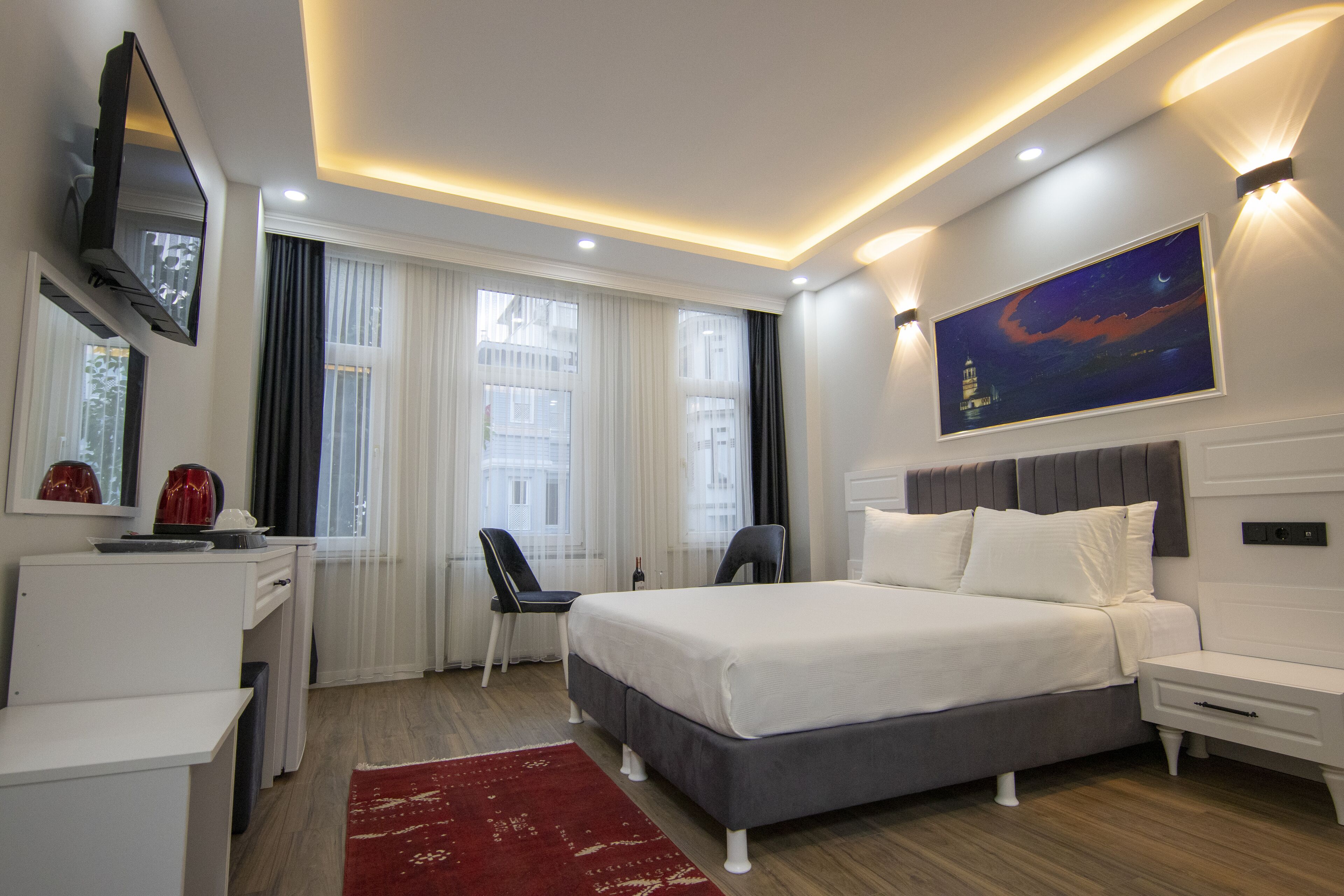 Hodegon Suite