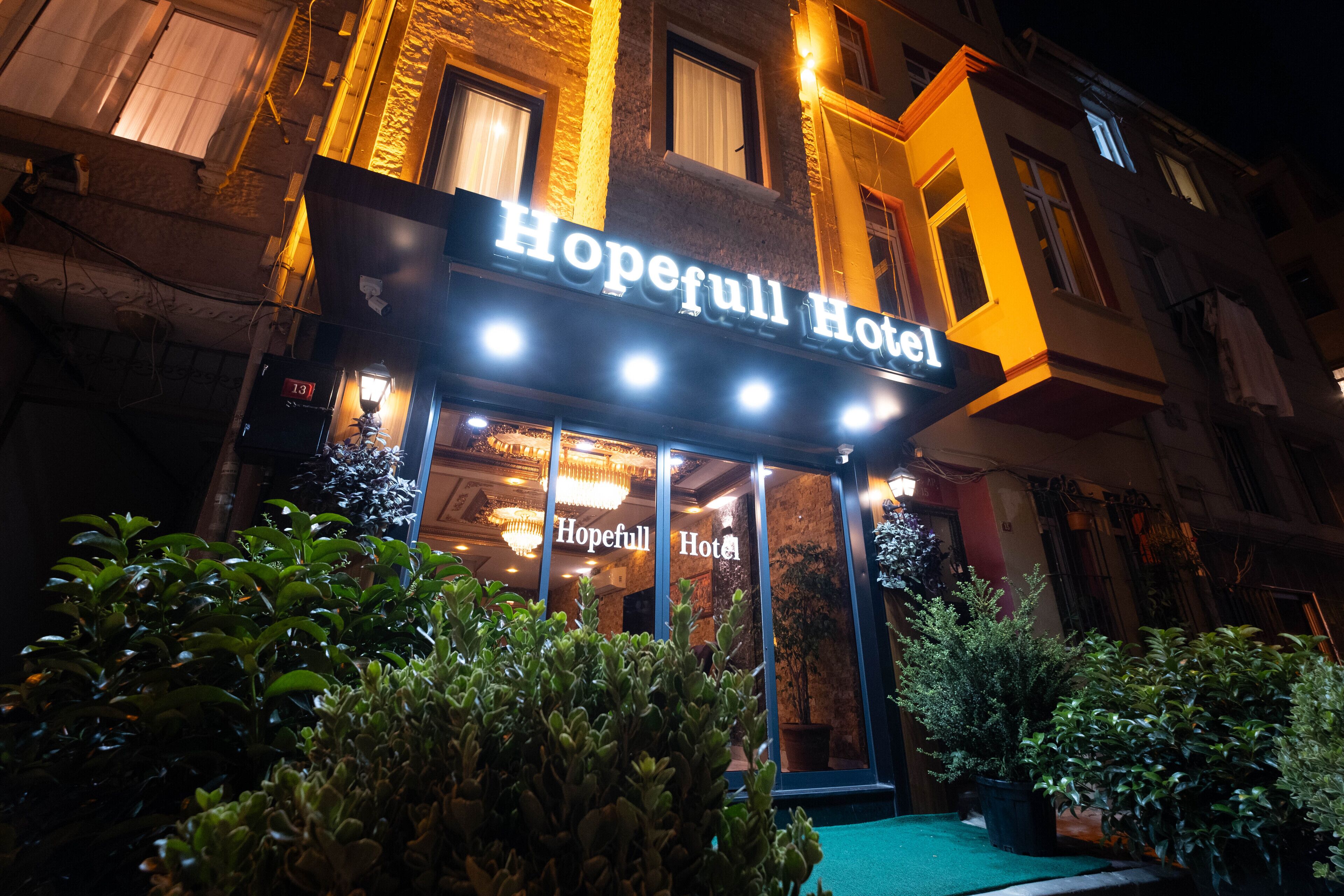 Hopefull Hotel
