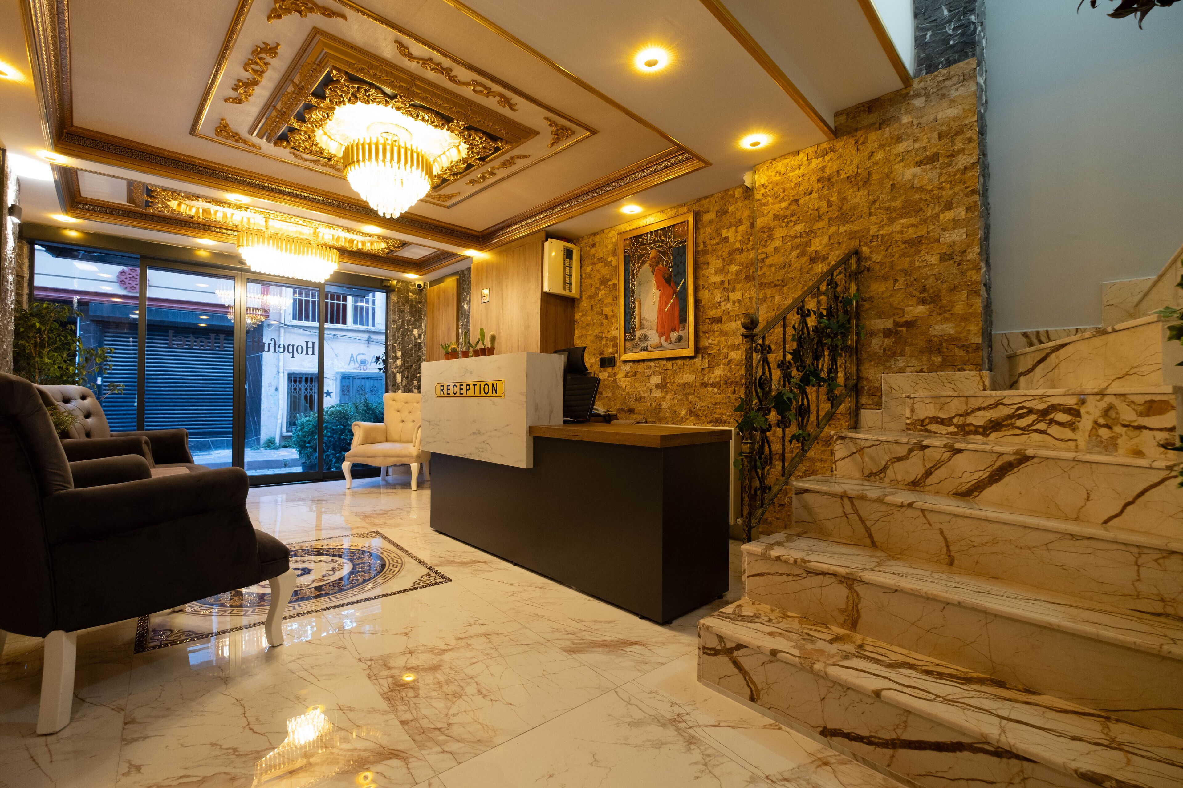 Hopefull Hotel