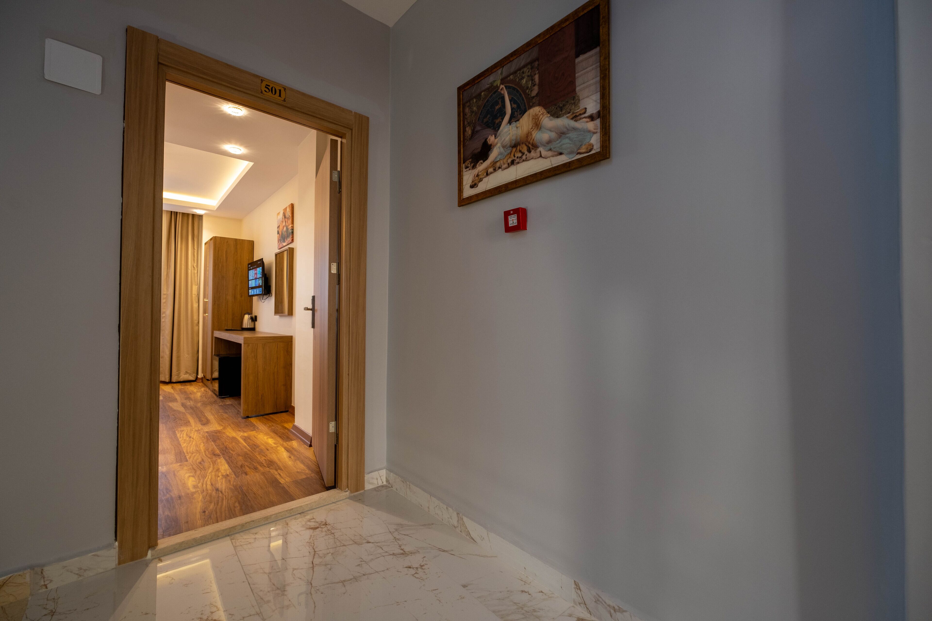 Hopefull Hotel
