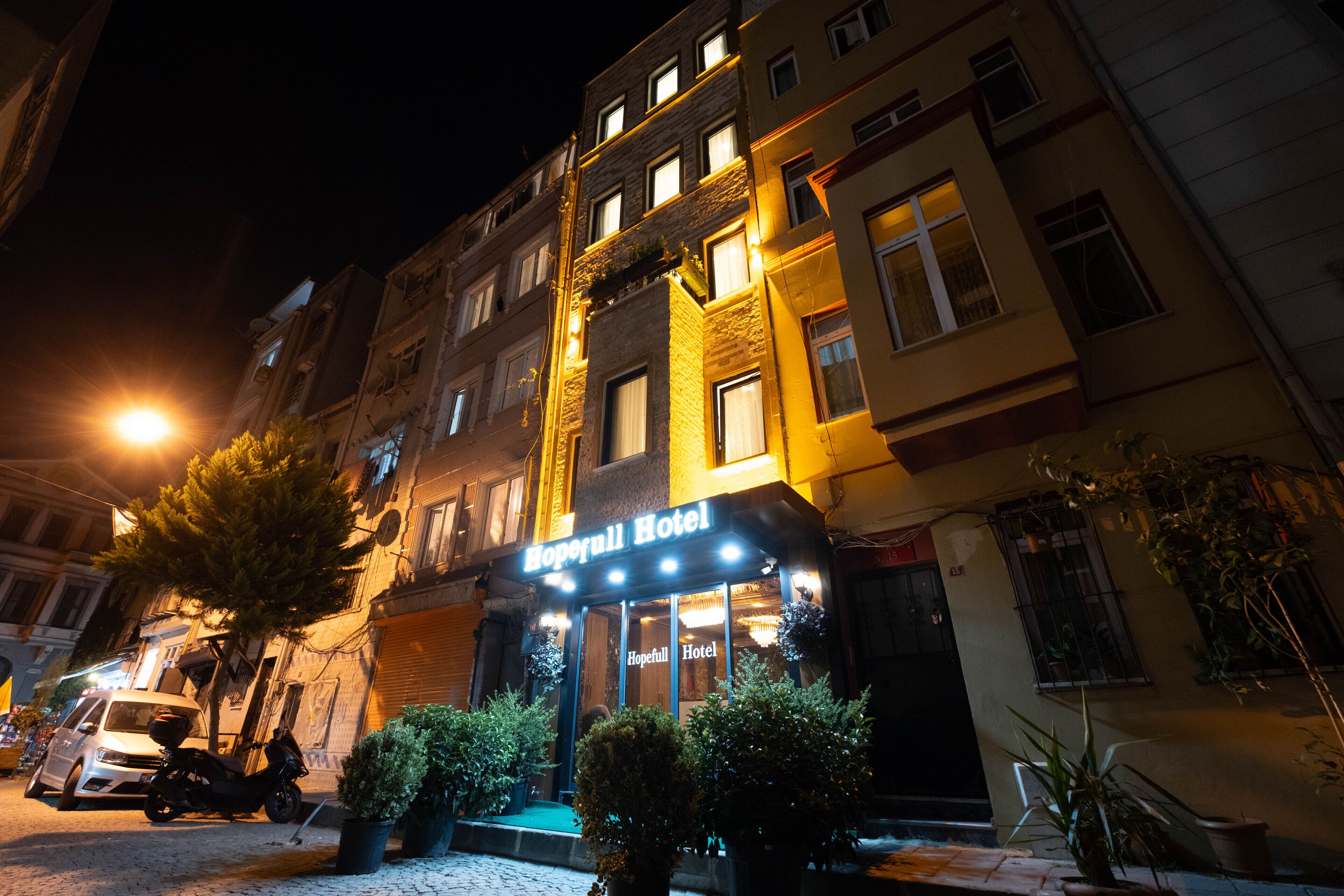 Hopefull Hotel