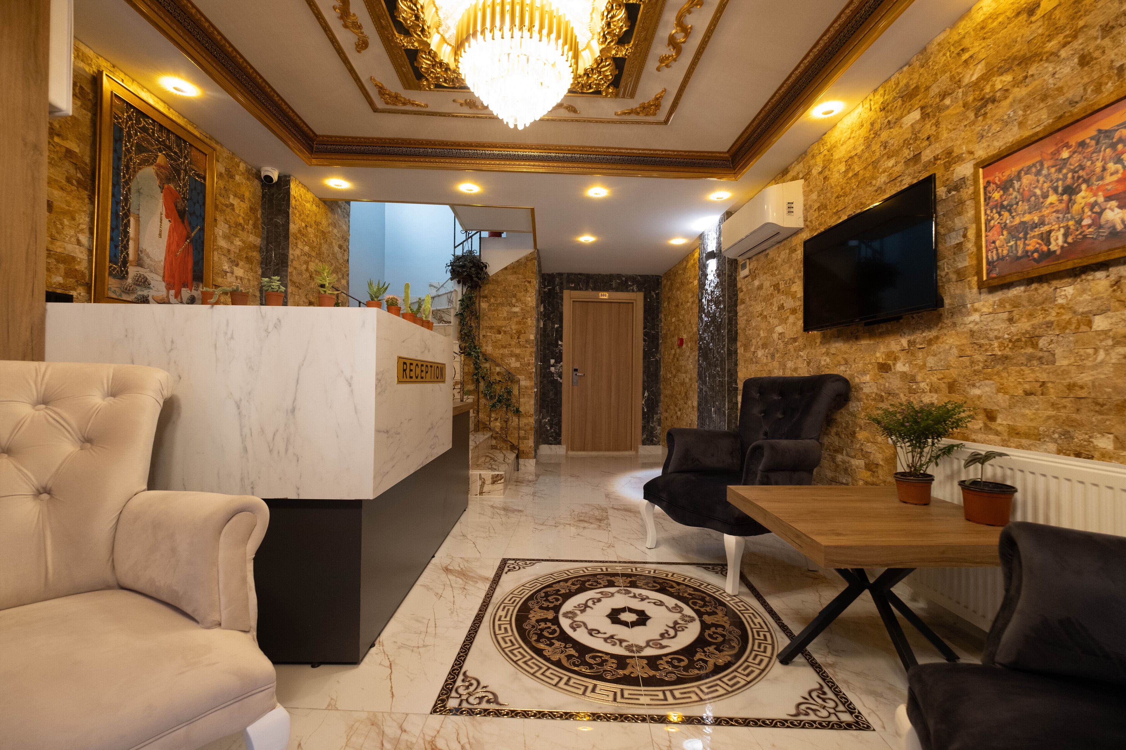 Hopefull Hotel