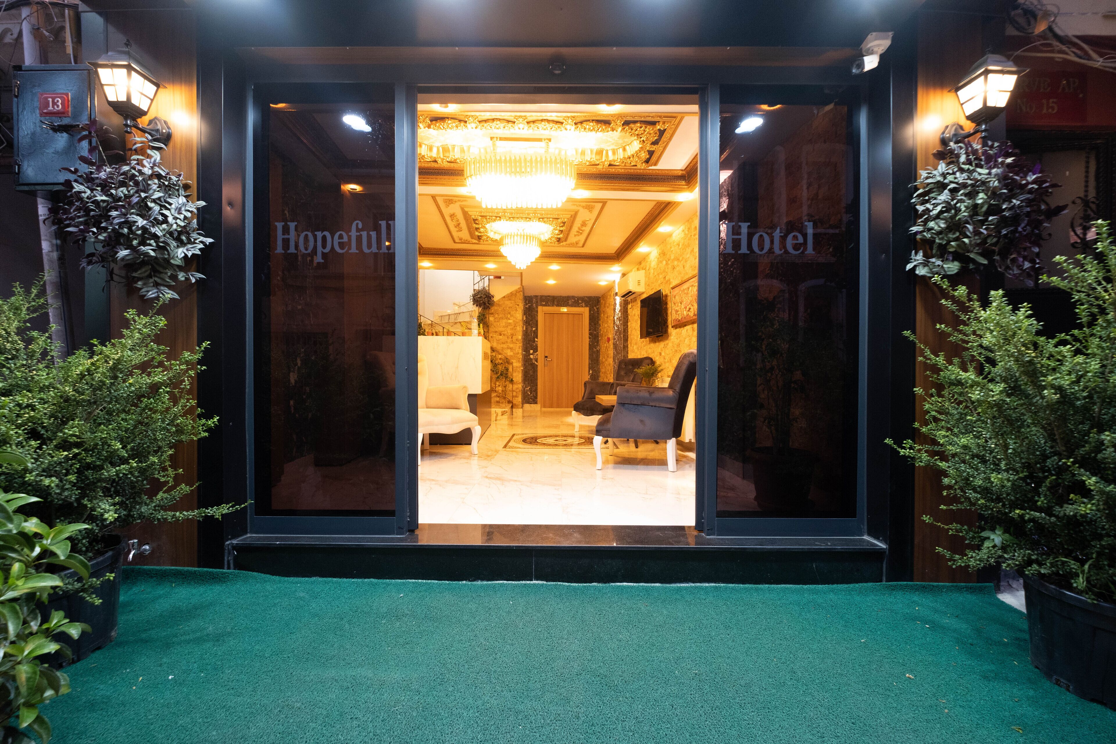 Hopefull Hotel