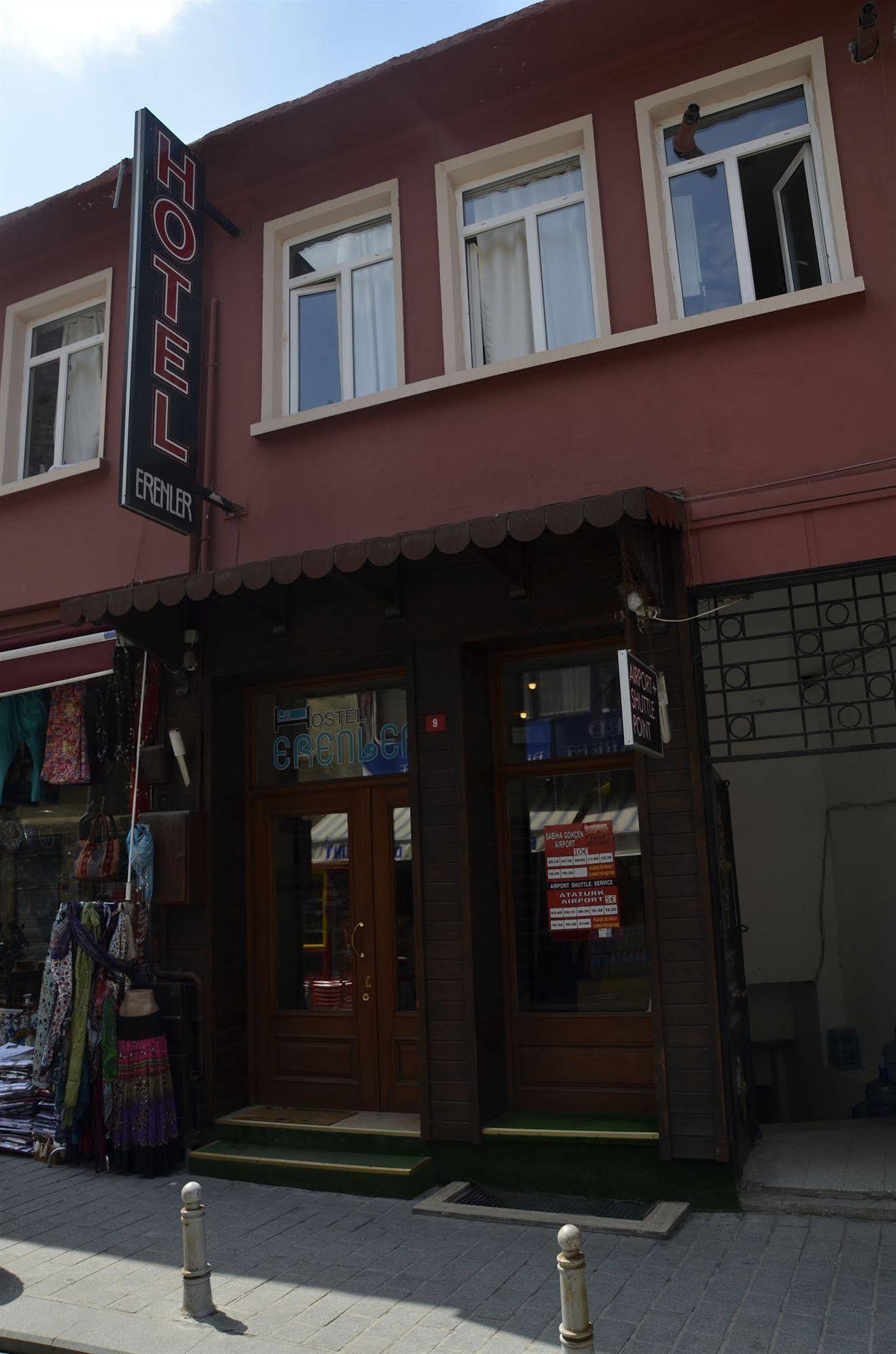 Erenler HoTeL & HosTeL