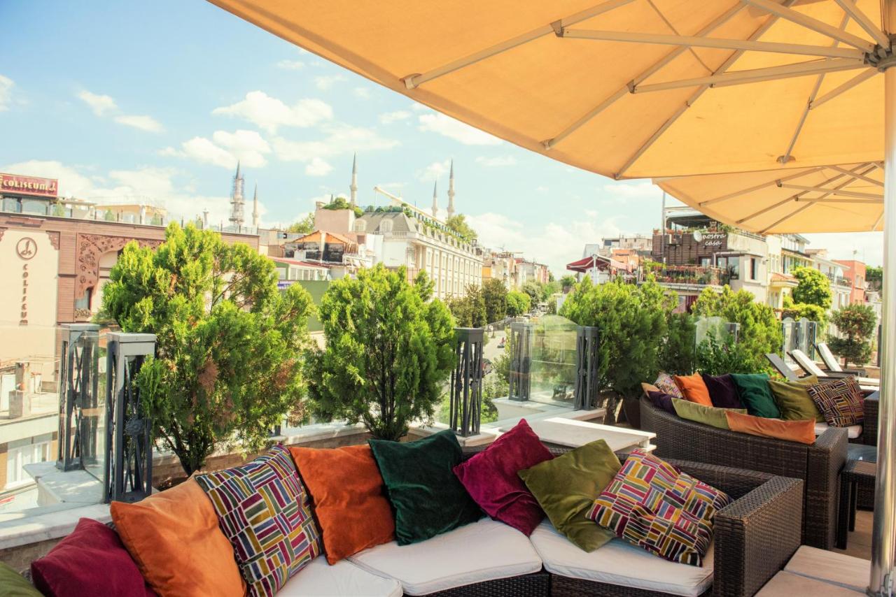 Hotel Amira Istanbul