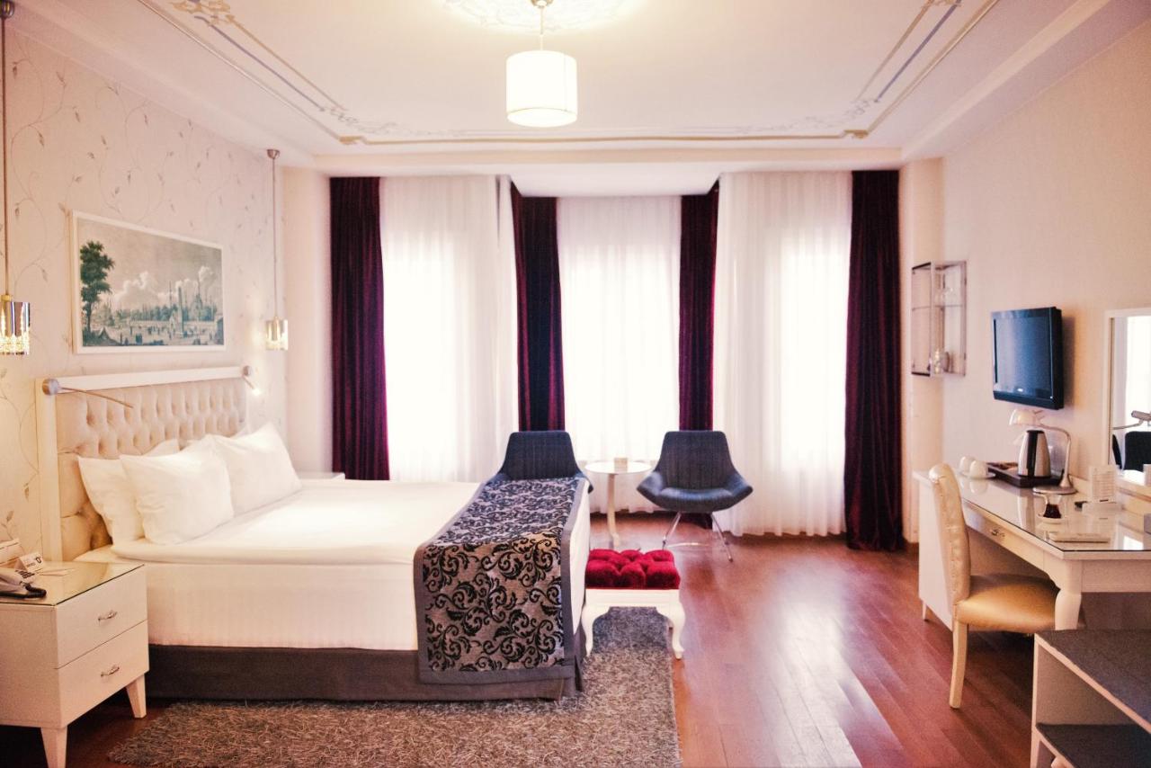 Hotel Amira Istanbul