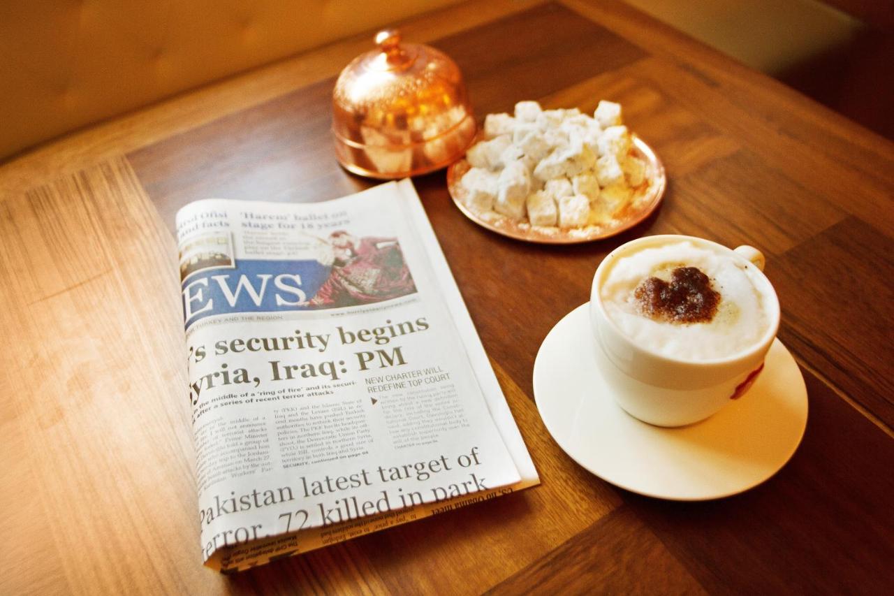 Hotel Amira Istanbul