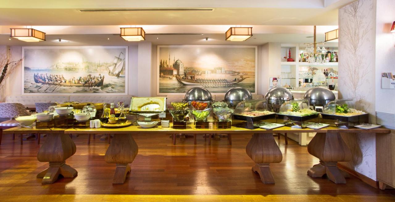 Hotel Amira Istanbul