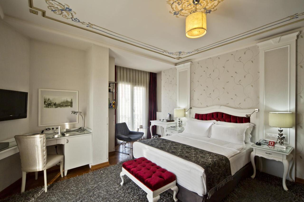 Hotel Amira Istanbul