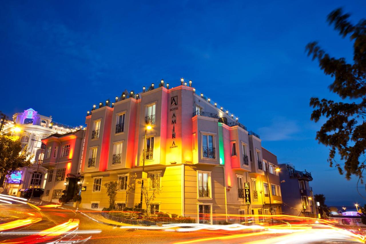Hotel Amira Istanbul