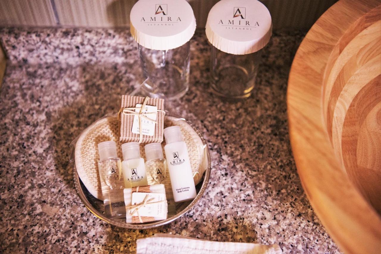 Hotel Amira Istanbul