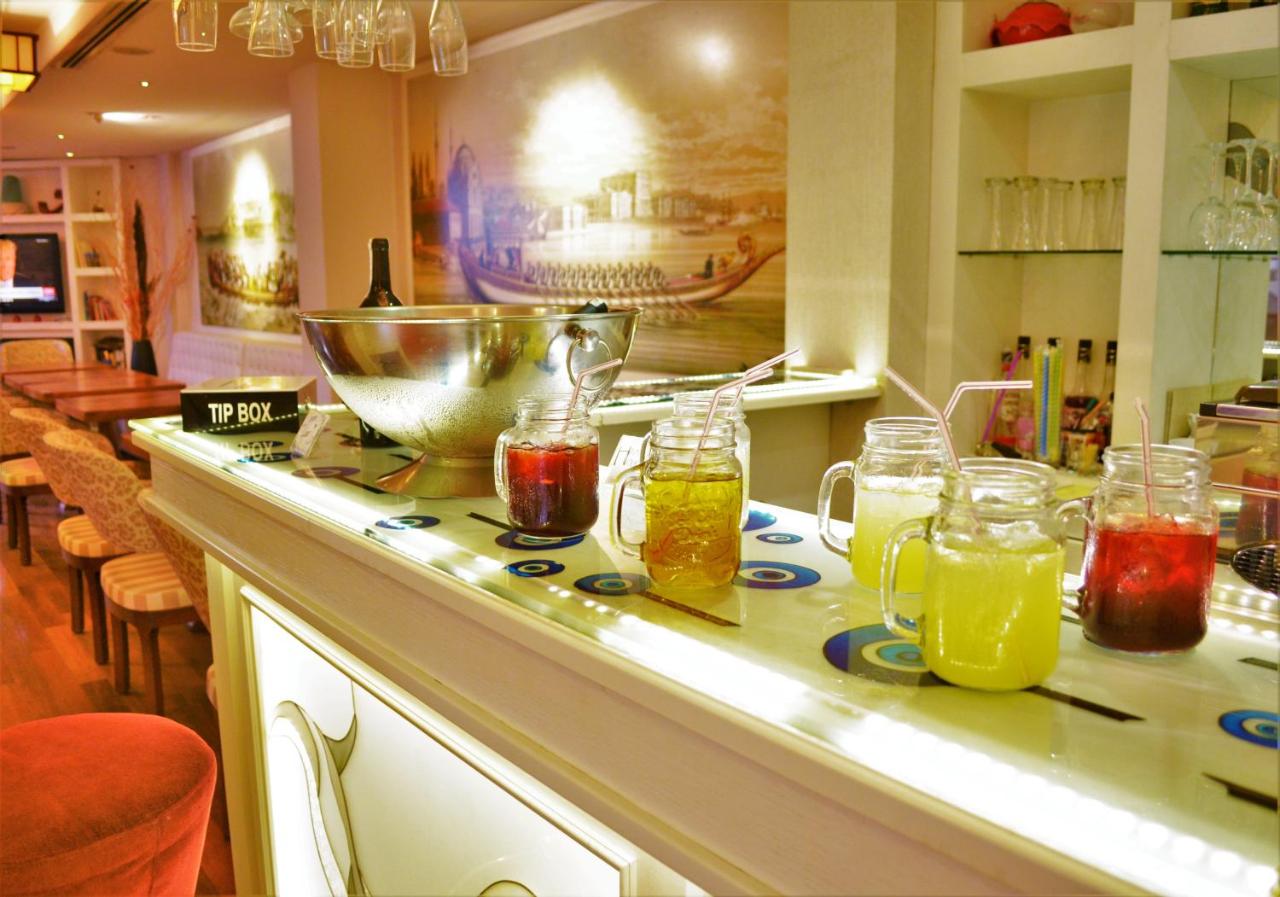 Hotel Amira Istanbul