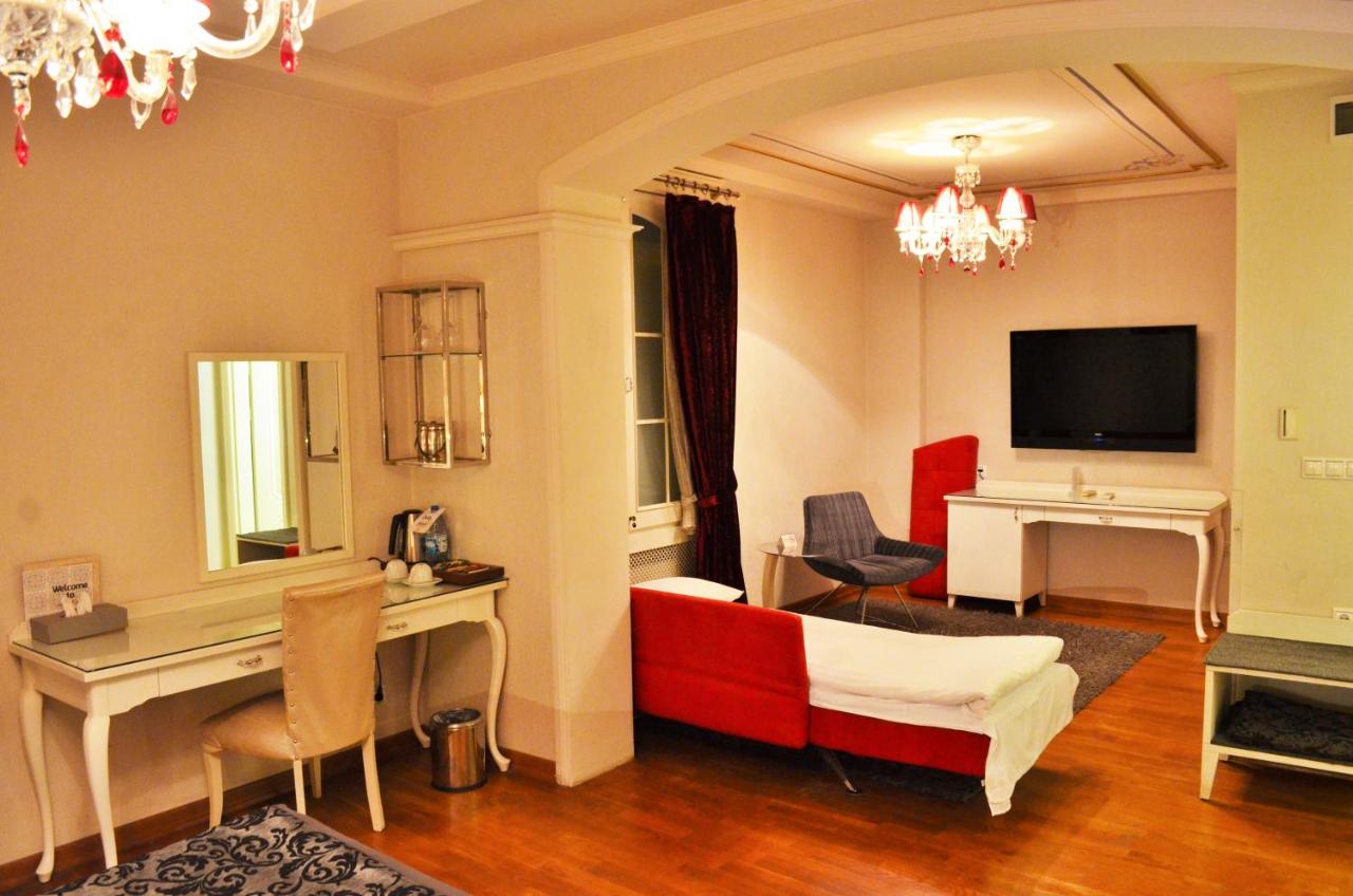 Hotel Amira Istanbul
