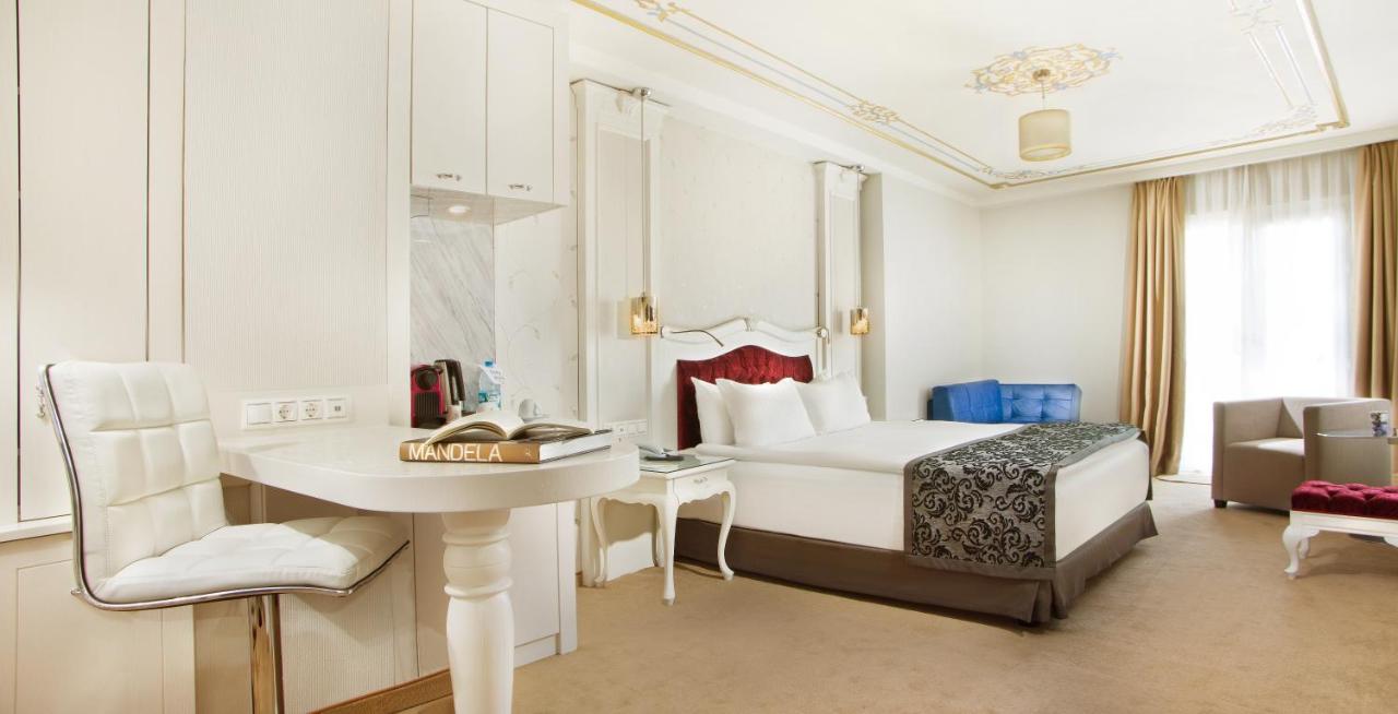 Hotel Amira Istanbul