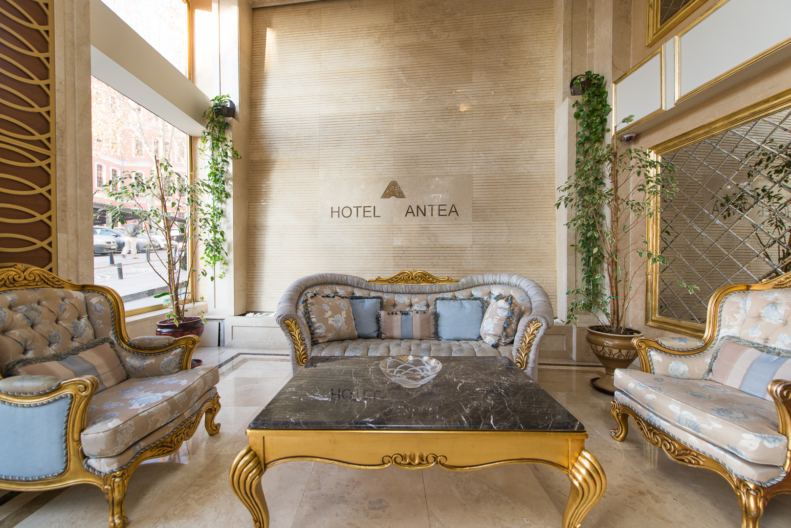 Hotel Antea