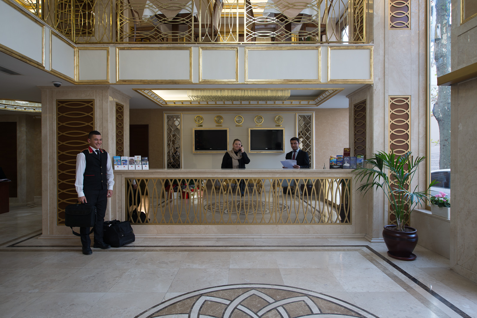 Hotel Antea
