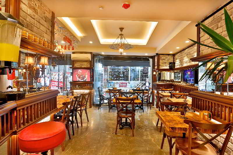 Hotel Anthemis Istanbul