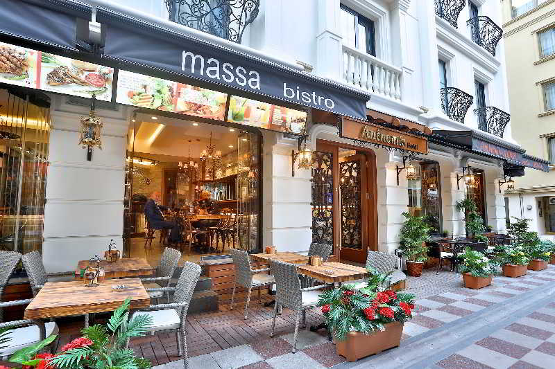 Hotel Anthemis Istanbul