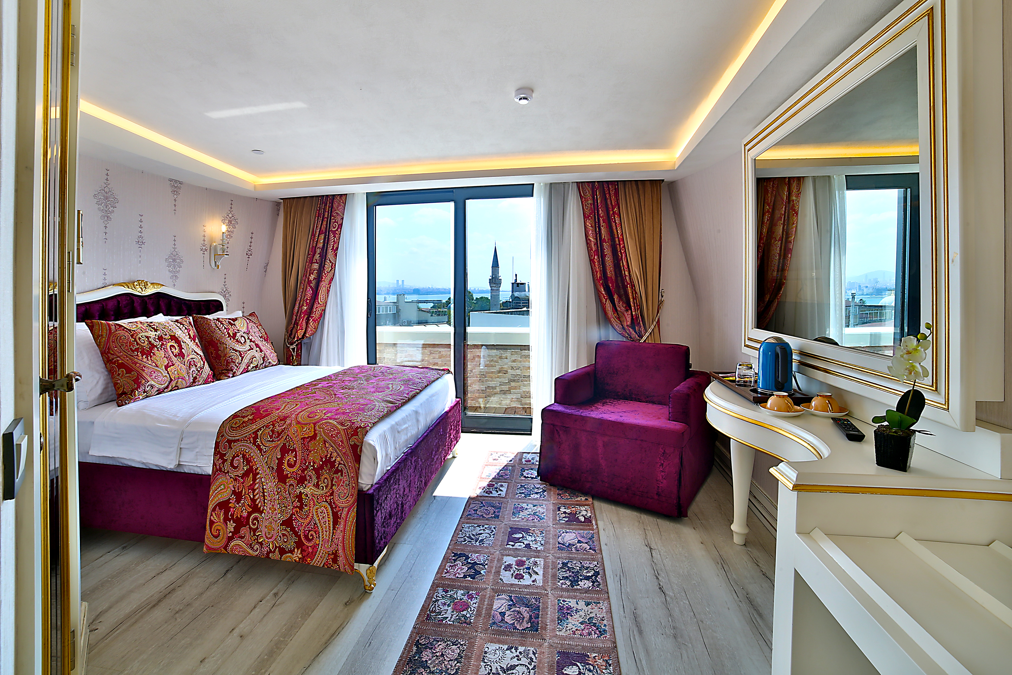 Hotel Anthemis Istanbul