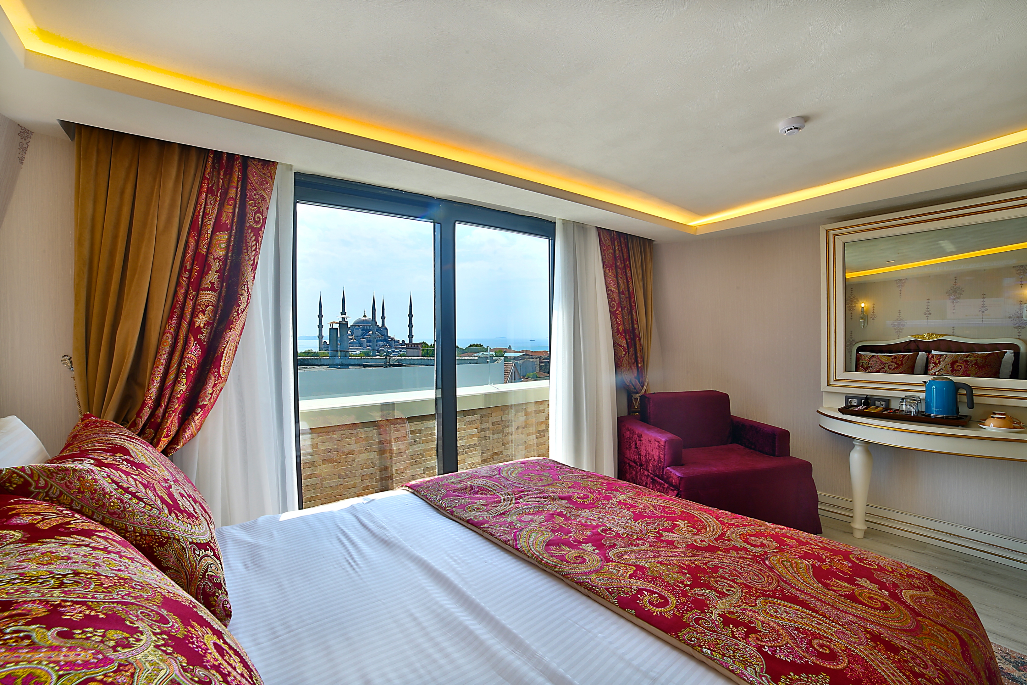 Hotel Anthemis Istanbul