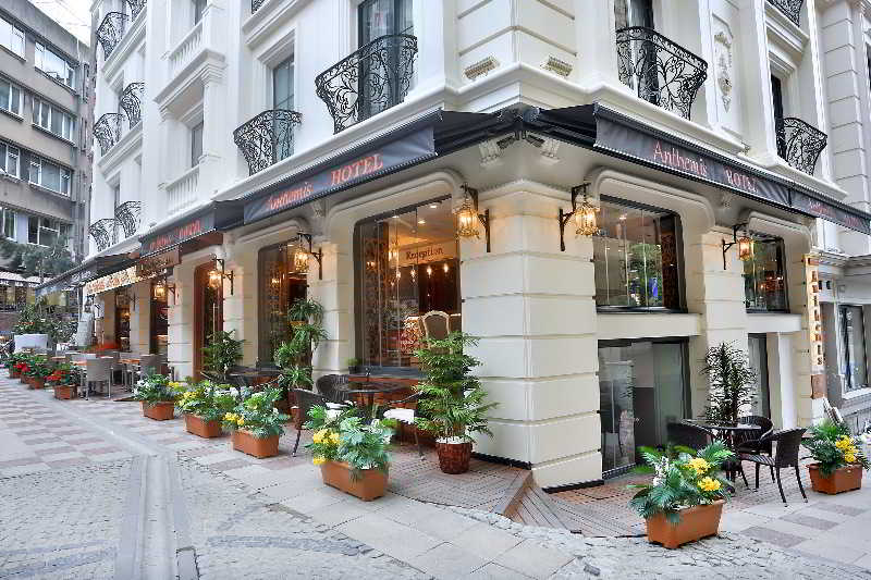 Hotel Anthemis Istanbul