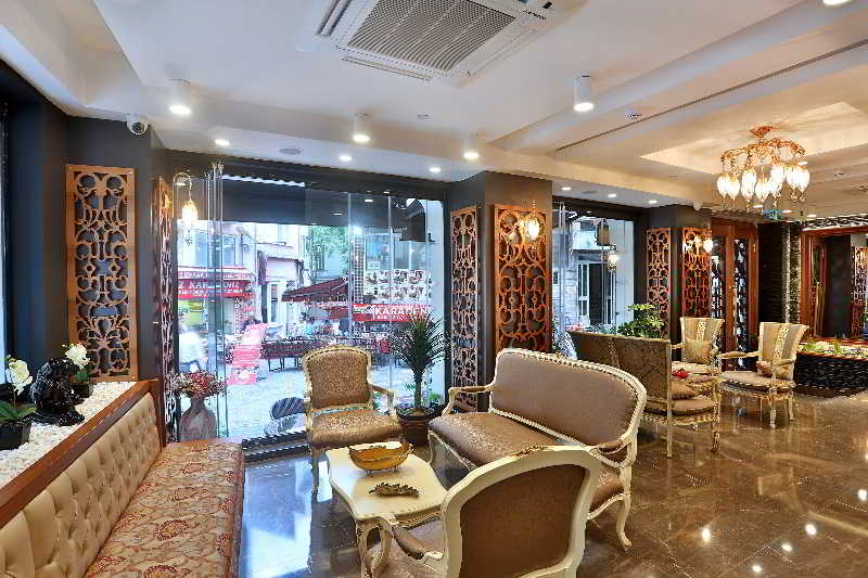 Hotel Anthemis Istanbul