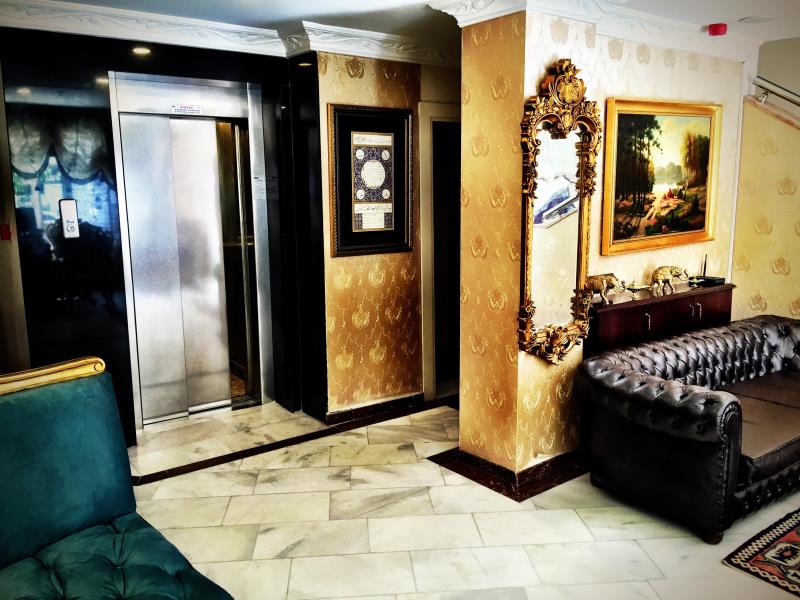Hotel Aslan Istanbul
