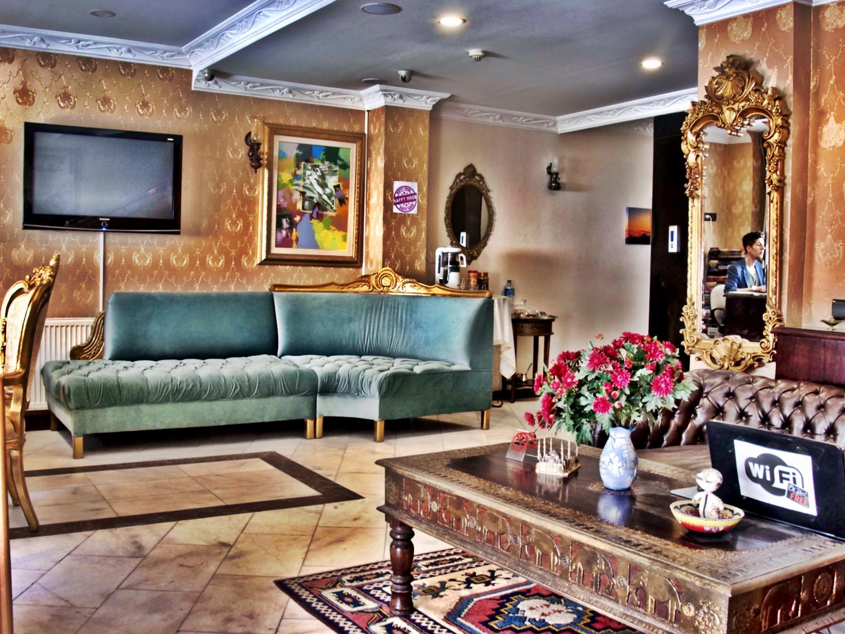 Hotel Aslan Istanbul