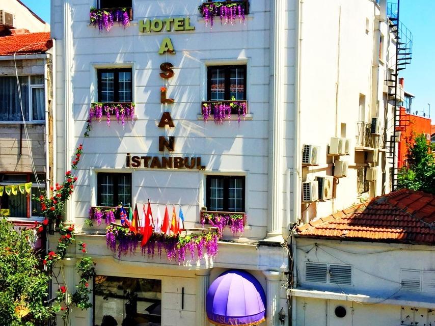 Hotel Aslan Istanbul